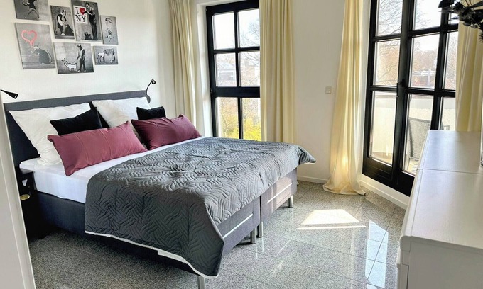 Neuhausen - Nymphenburg Apartamento | Modernes 75m² Apartment / 2 Schlafzimmer / 2 Balkone / Top Lage