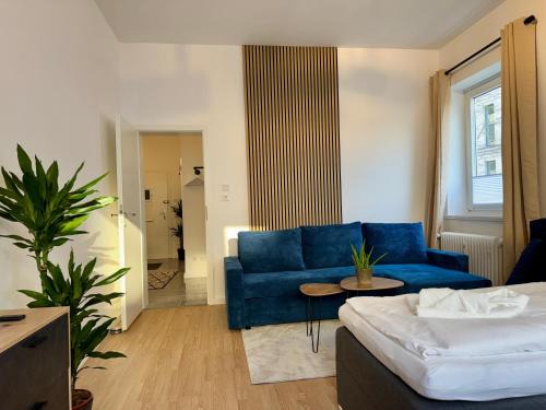Mitte Apartamento | Modernes Apartment 6 Personen Zentral 65qm WLAN gehobene Ausstattung