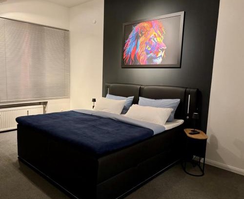 Buderich Apartamento | Modernes Apartment bei Düsseldorf