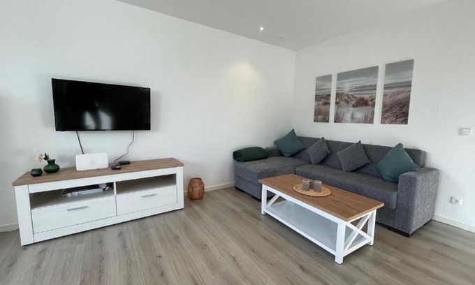 Königswinter Apartamento | Modernes Apartment in Rheinnähe