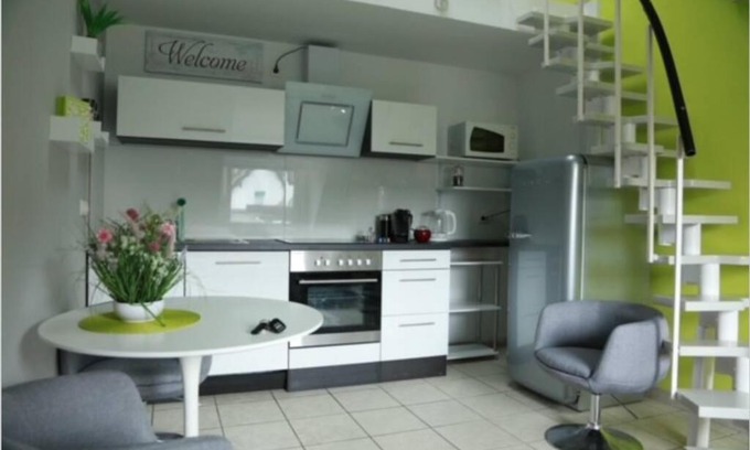 Leichlingen Apartamento | Modernes Apartment in Leichlingen
