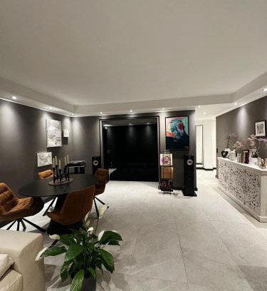 Fulda Apartamento | Modernes Apartment in der Fuldaer Innenstadt
