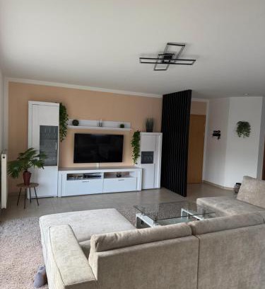 Orscholz Apartamento | Modernes Apartment in Orscholz