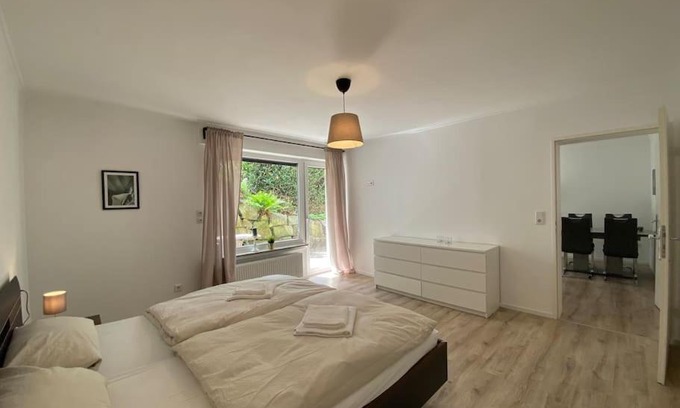Neheim Apartamento | Modernes Apartment in ruhiger Lage von Neheim