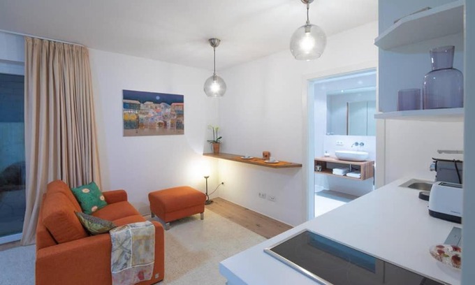 Salzburg-Sud Apartamento | Modernes apartment josefiau