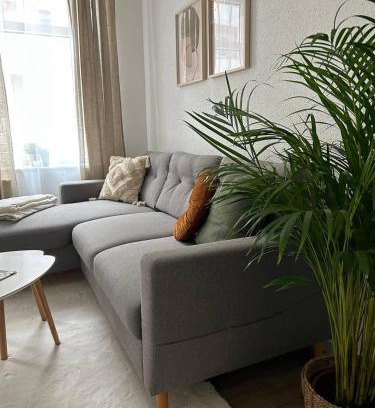 Lindenau Apartamento | Modernes Apartment - Leipzig Alt-West