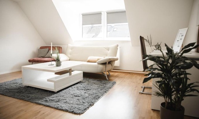 Schwarzenfeld Apartamento | Modernes Apartment Schwarzenfeld