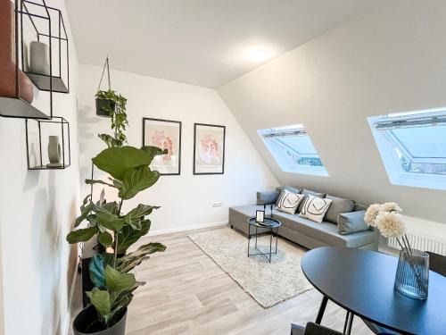 Diepholz Apartamento | Modernes Apartment 'Siggi' in Diepholz