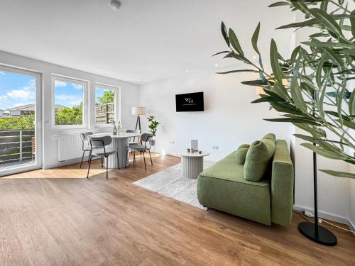 Diepholz Apartamento | Modernes Apartment 'Ulla' in Diepholz