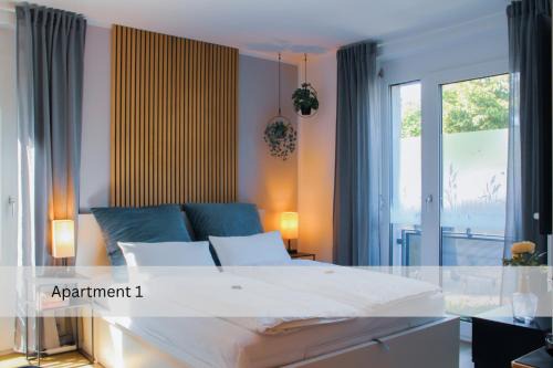 Seevorstadt-Ost/Grosser Garten Apartamento | Modernes Apartment/Zentrum/WI-FI/Parkplatz