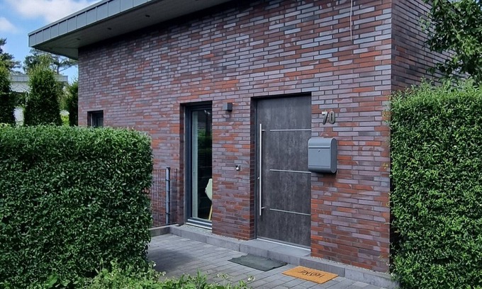 Geldern Casa | Modernes Einfamilienhaus in Ruhige Lage Direkt am Wald. Kinderfreundlich!