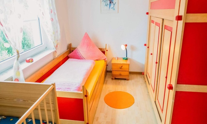 Ortsmitte Apartamento | Apartamento familiar contemporáneo