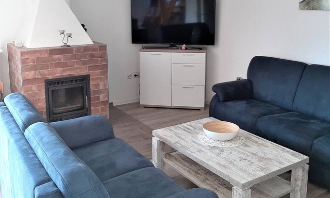 Norddeich Casa | Modernes Ferienhaus. Hier Können Sie Nordseeluft Schnuppern