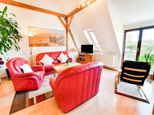 Thorstorf Casa | Modernes Ferienhaus in Thorstorf mit Sauna, cleaning included