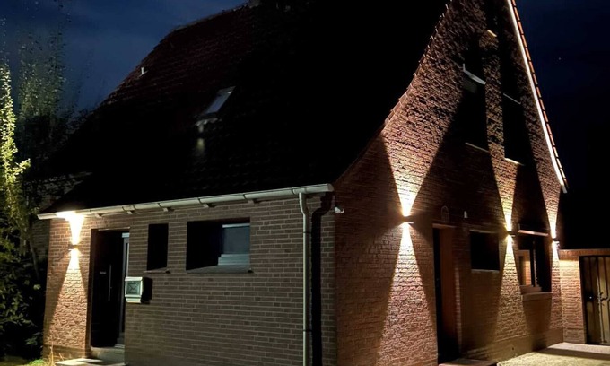 Bummerstede Casa | Modernes Haus , Großes Haus ab 10 Personen 26133 Oldenburg mit Einzelbetten