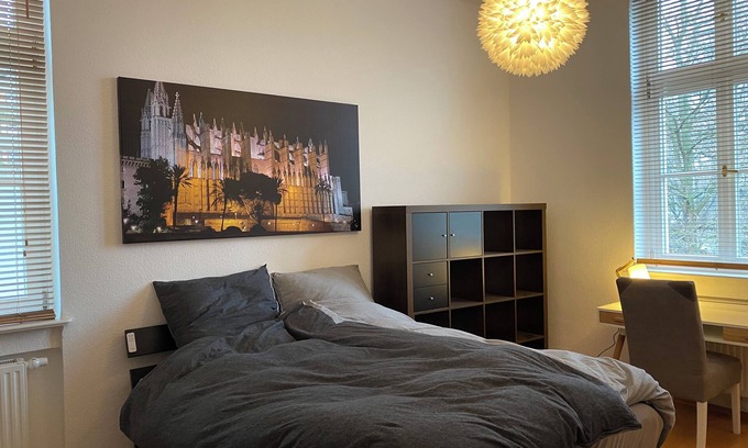 Zentrum Apartamento | Modernes, Helles Apartment in Bester Innenstadtlage