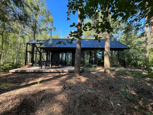 Munchehofe Casa | Modernes Tiny House im Spreewald