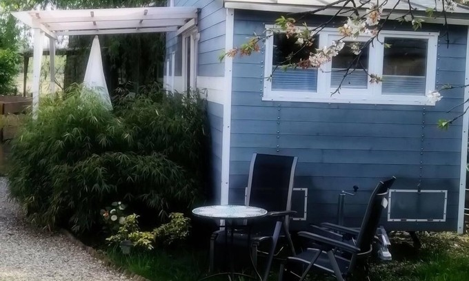 Diersheim Apartamento | Modernes Tiny House Ortenau