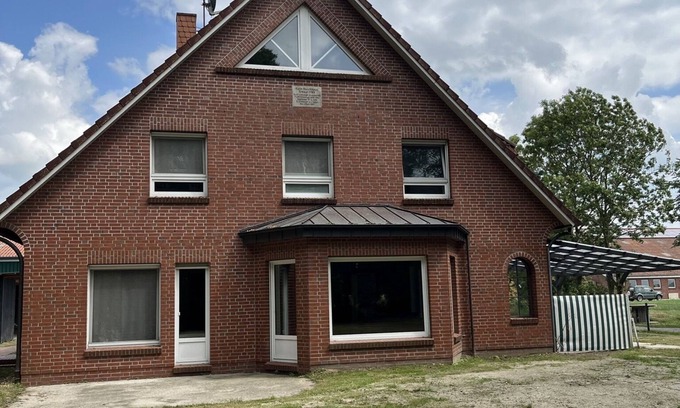 Upgant-Schott Casa | Modernes und Freistehendes Ferienhaus für Großfamilien