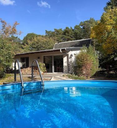Treppendorf Casa | Modernes Waldhaus im Spreewald