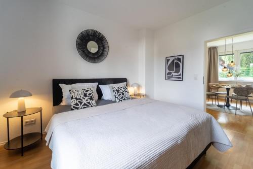 Solingen Apartamento | Modernes Wohlfühl-Apartment