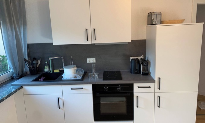 Oldenburg Apartamento | Modernes Zentrumsnahes Apartment