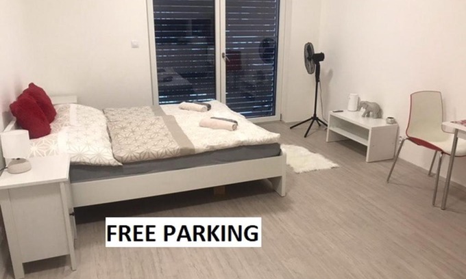 Brno Apartamento | Moderni byt s balkonem Brno-Kralovo pole
