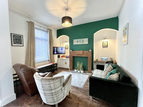 Bamber Bridge Casa | Modernised 3-bed home in Bamber Bridge, Preston