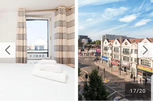 Broad Green Apartamento | Modernized 1-Bedroom Flat in Croydon