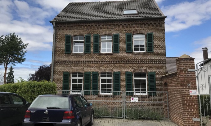 Mechernich Casa | Modernized old building with lots of charm for up to 6 people