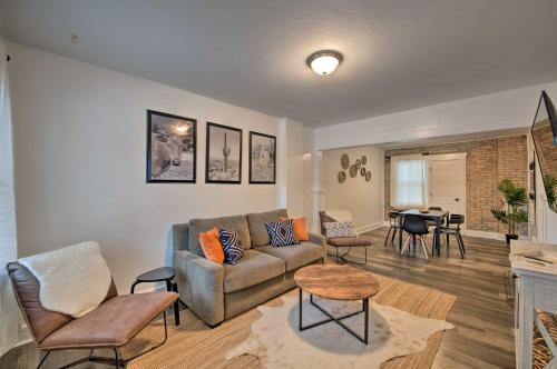 Sugar House Casa | Modernized SLC Duplex with Yard about 4 Mi to Dtwn!