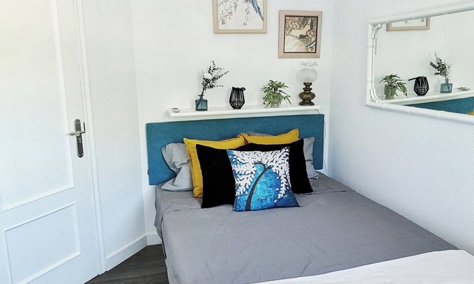 Torre de la Horadada Apartamento | Moderno apartamento frente al parque