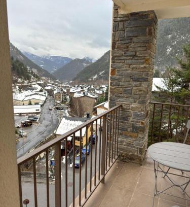Arinsal Apartamento | Moderno a pié de pistas Arinsal 4Pax, Pk GN