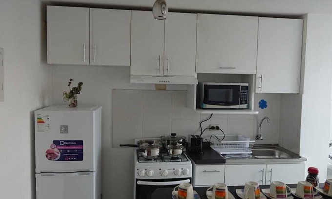 San Martín de Porres Apartamento | Moderno, Acogedor y Minimalista Lindo Departamento muy cerca del centro Histórico de Lima