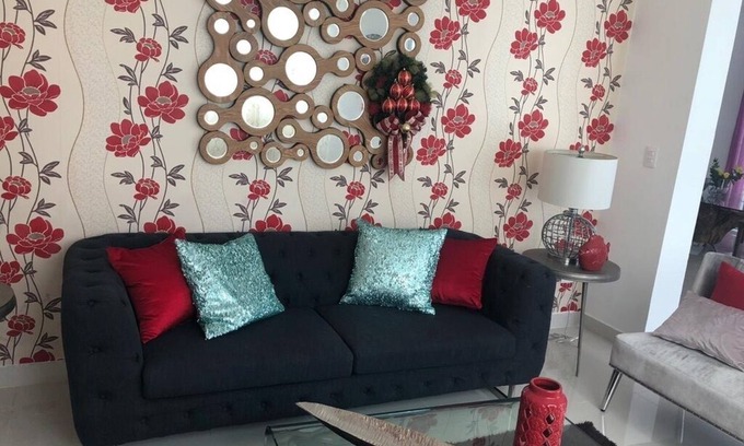 Punal Casa | Moderno Amueblado A / C wi / fi 7min