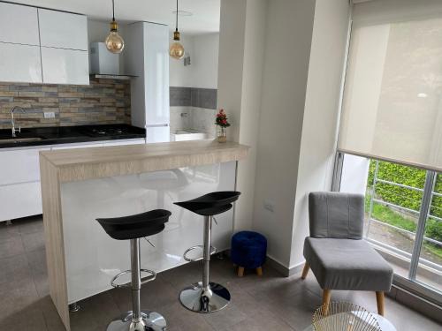 Ibague Apartamento | Moderno Apartaestudio Super Ubicado