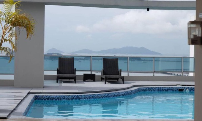 Marbella Apartamento | Moderno apartamento av Balboa - GB2402