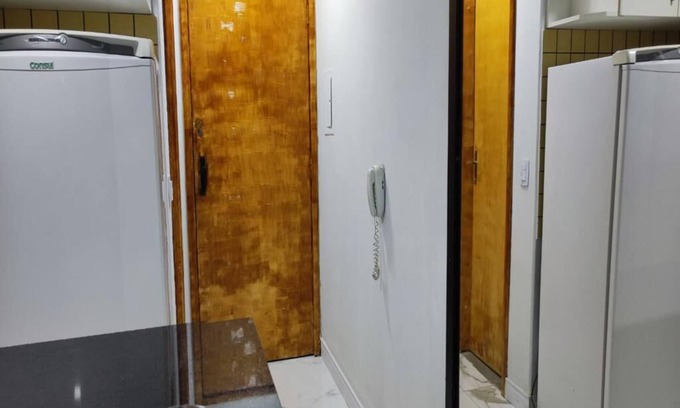 Matriz Apartamento | Moderno Apartamento Centro de Curitiba