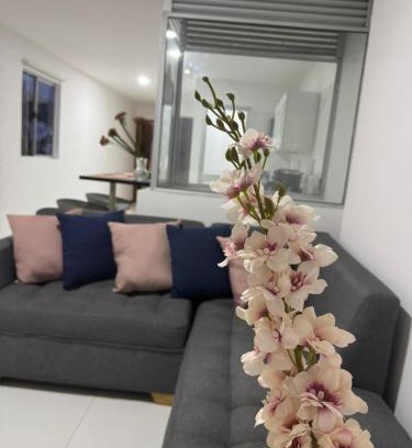 Ocana Apartamento | Moderno Apartamento Central