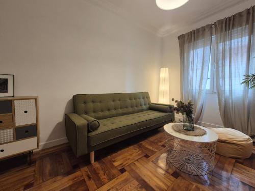 Gijon-Este Apartamento | Moderno apartamento con garaje en Gijón 1A148