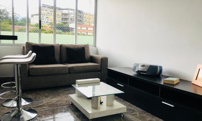 La America Apartamento | Moderno Apartamento en Medellin