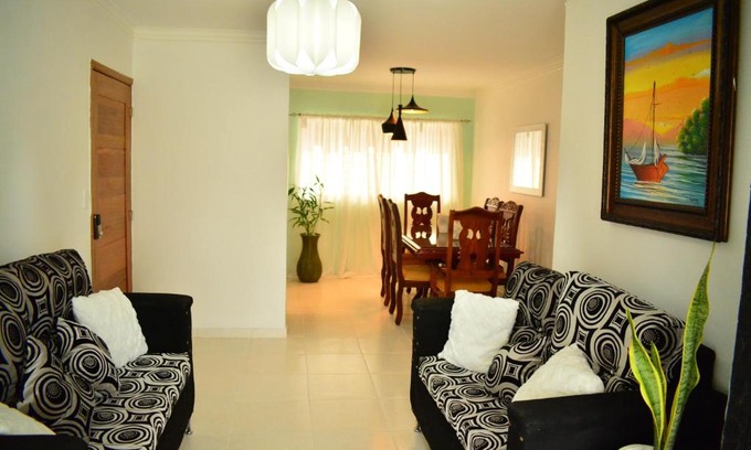 Ciudad Modelo Mirador Norte Apartamento | Moderno apartamento para tu estancia