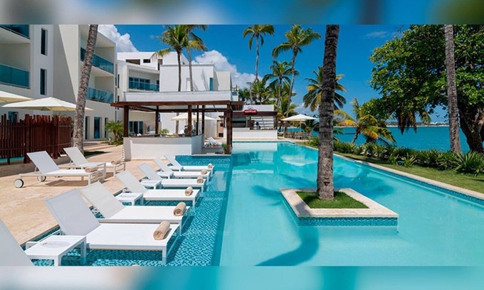 Luperon Apartamento | Moderno Apartamento, Vista al Mar, Ideal Para Familias y Amigos,3 Dormitorios