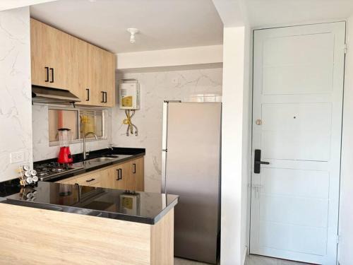 Ibague Apartamento | Moderno Apto 2HA, Central con Wifi5G