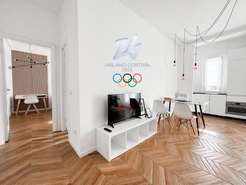 Calvairate Apartamento | Moderno Bilocale vicino a Fondazione Prada Olimpiadi Invernali Milano-Cortina 2026
