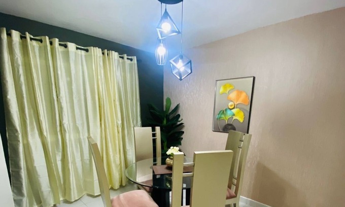 Guaricano Apartamento | Moderno, Cómodo y Céntrico Apartamento en Santo Domingo Norte