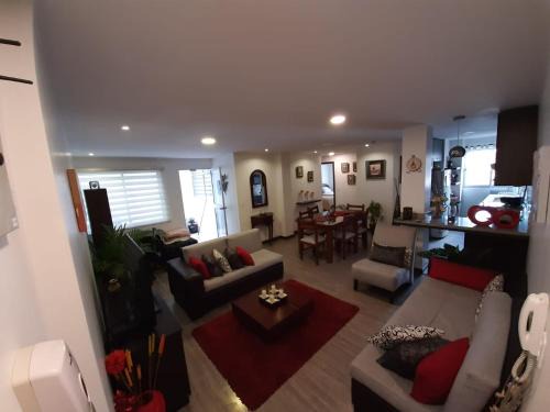 Monay Apartamento | Moderno departamento en Condominio Providencia