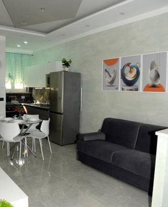 Aurora Apartamento | Moderno ed Esclusivo Appartamento