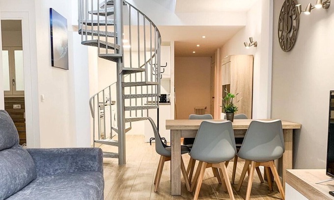 Andorra la Vella Apartamento | ¡MODERNO en ANDORRA! 7Pax+PK VC