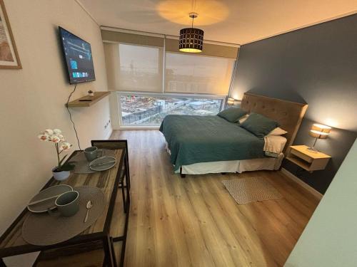 Osorno Apartamento | Moderno Estudio en Osorno Full Equipado